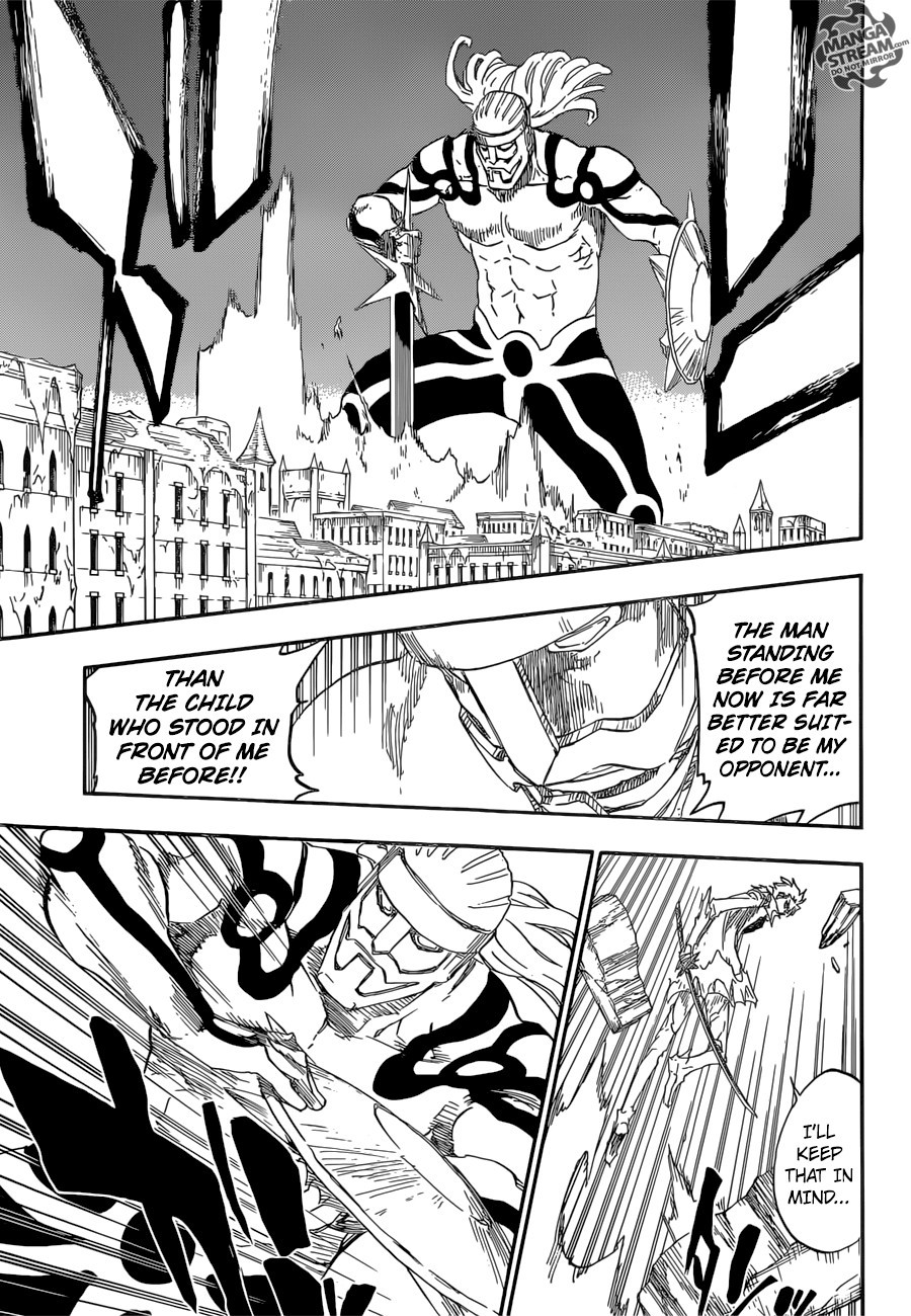 Bleach Chapter 671