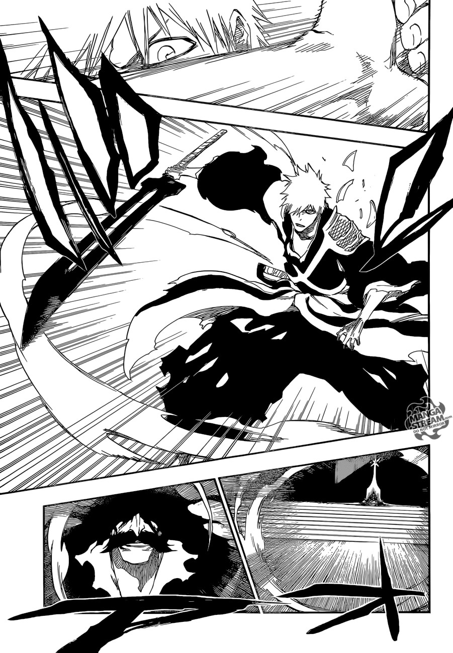 Bleach Chapter 673