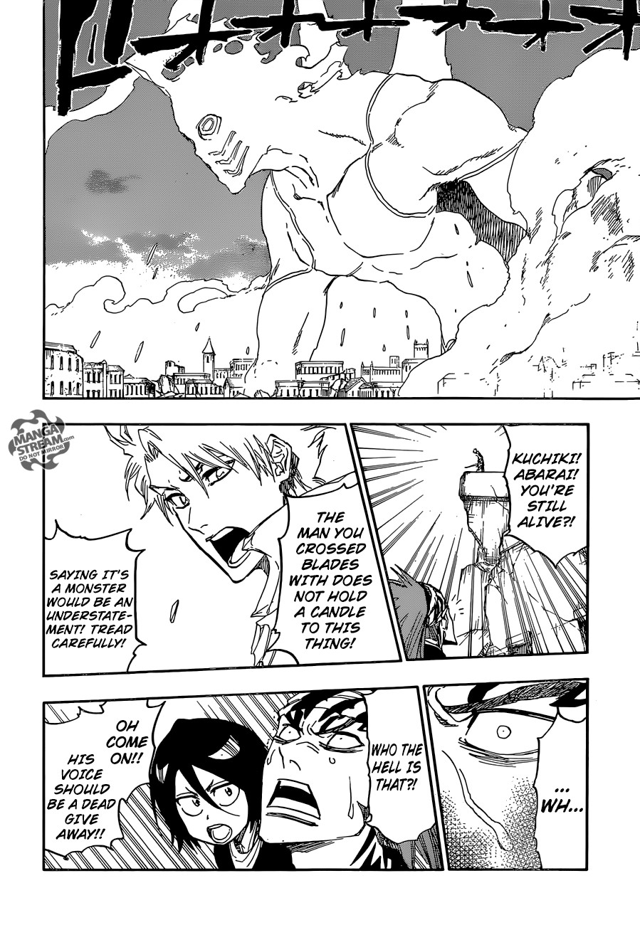 Bleach Chapter 673