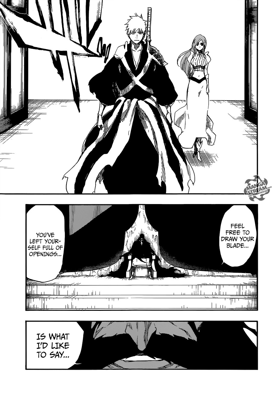 Bleach Chapter 673