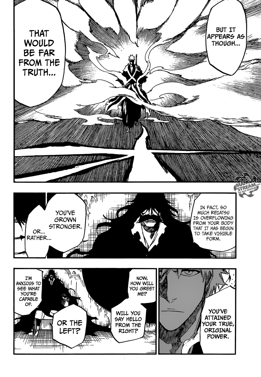 Bleach Chapter 673