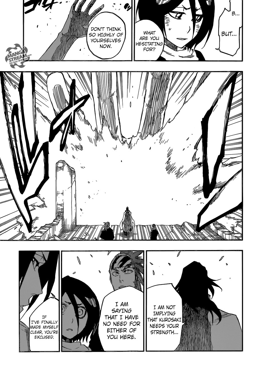 Bleach Chapter 674