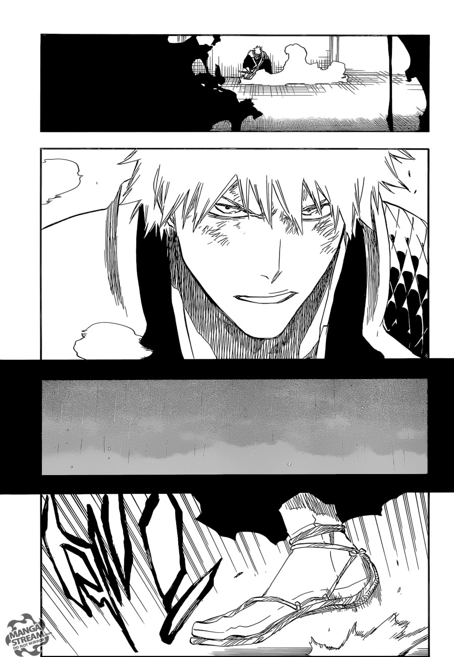 Bleach Chapter 674