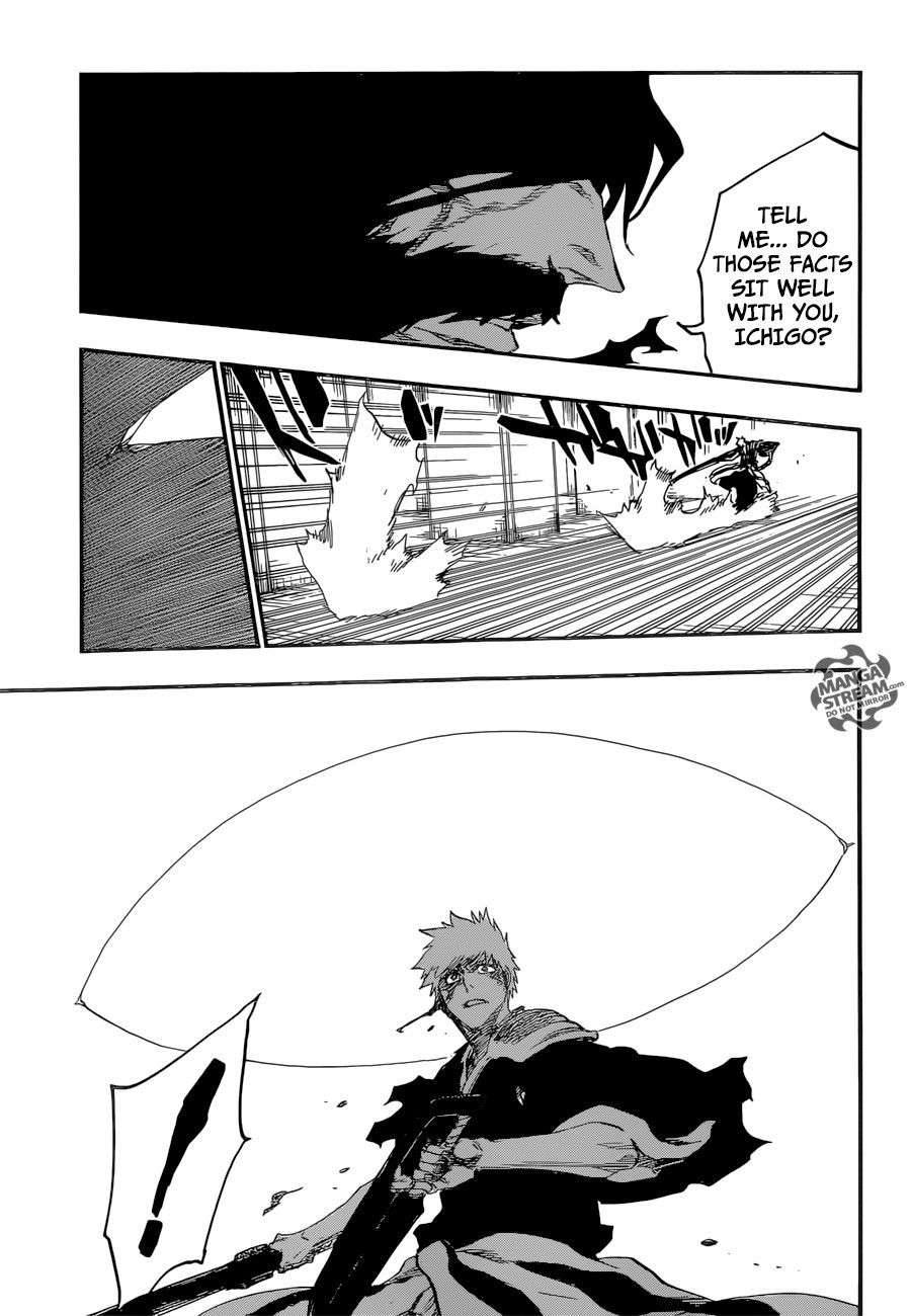 Bleach Chapter 675