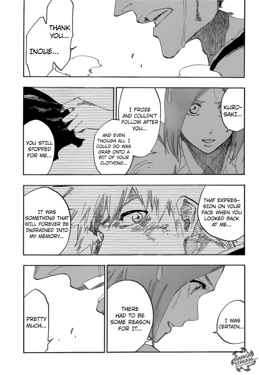 Bleach Chapter 675