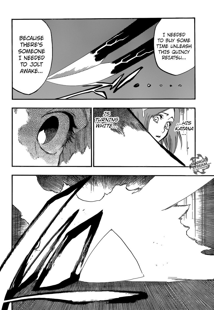 Bleach Chapter 675