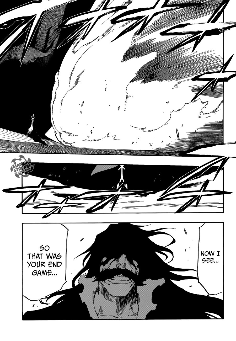 Bleach Chapter 675