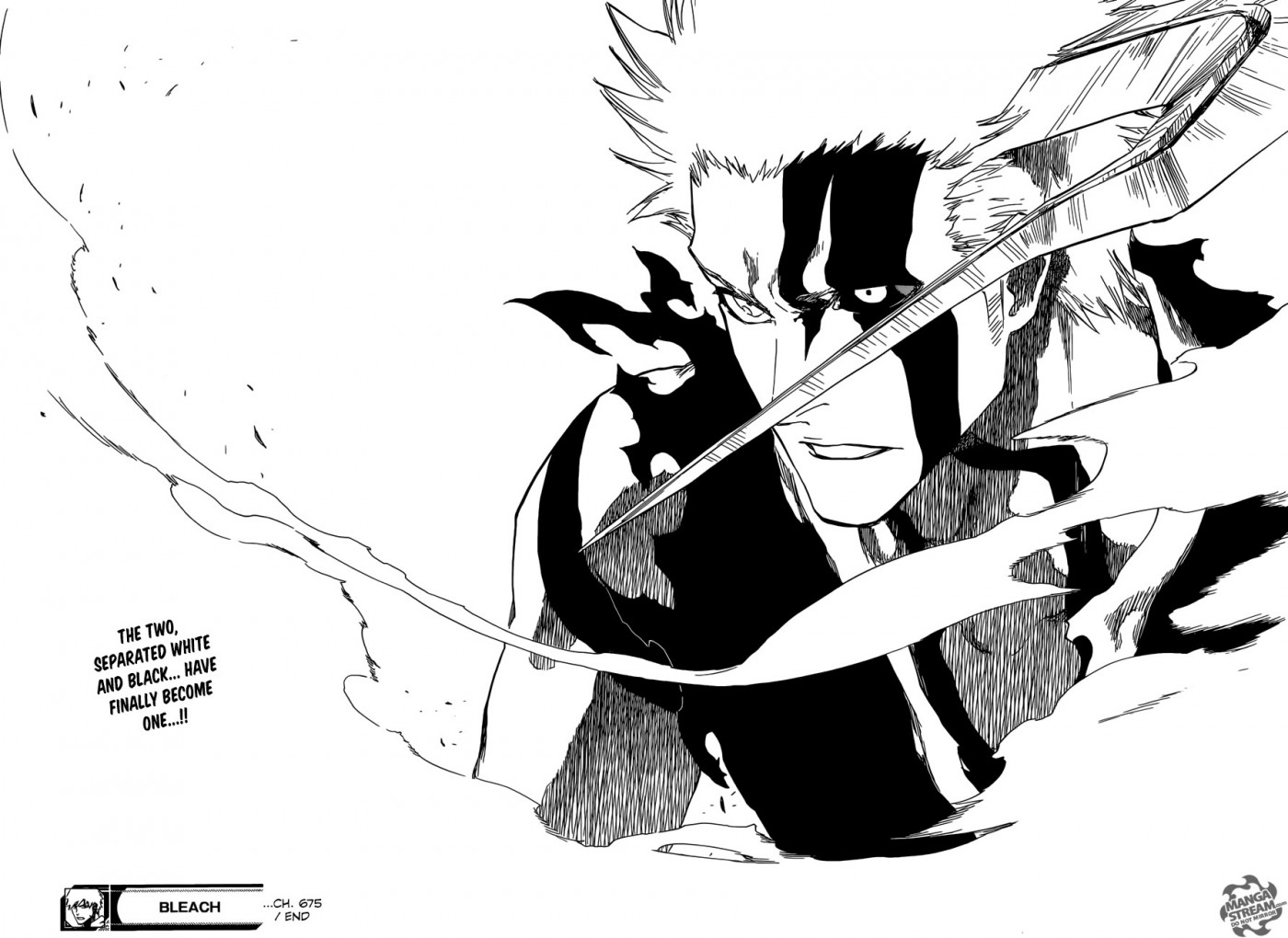 Bleach Chapter 675