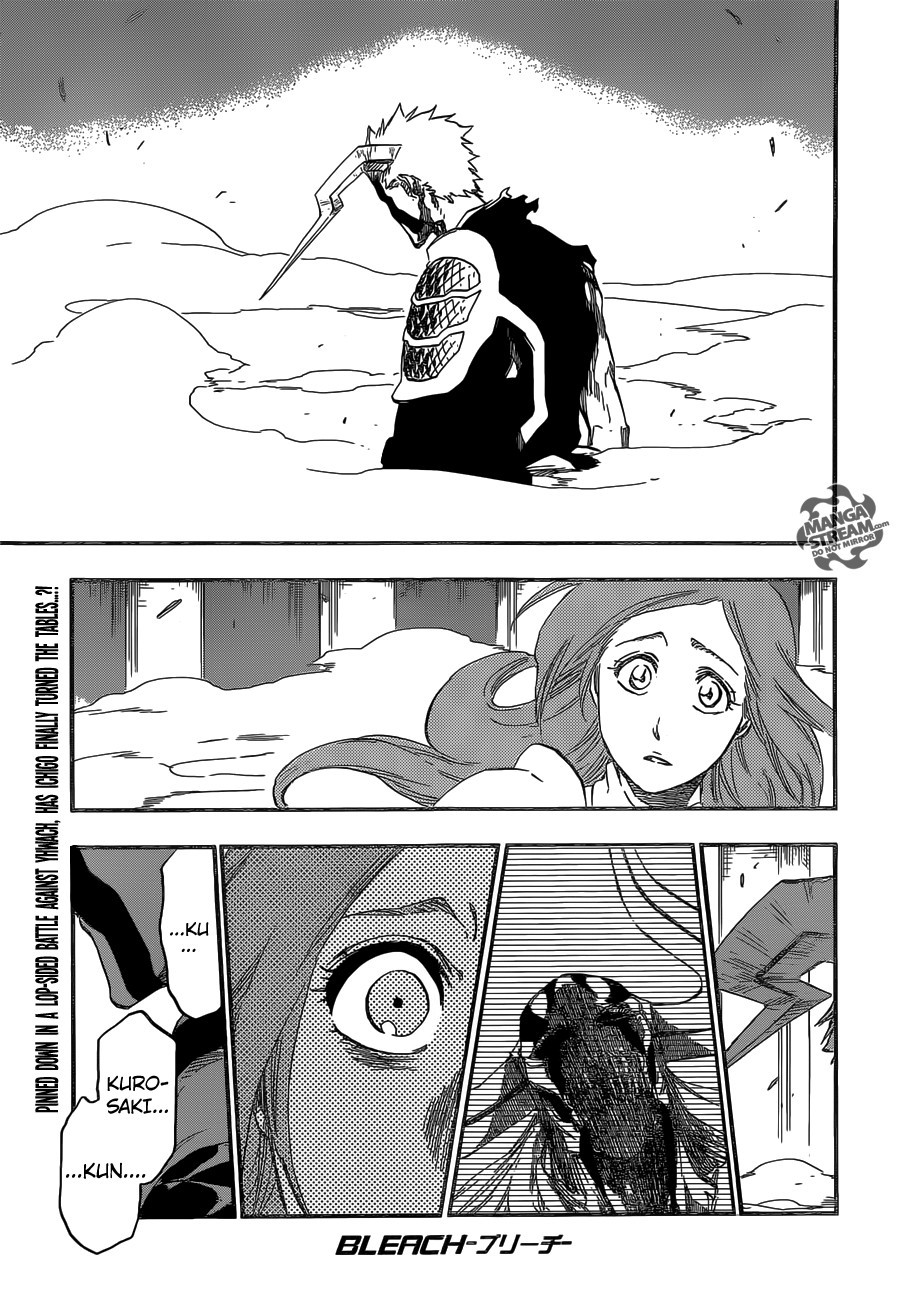 Bleach Chapter 676