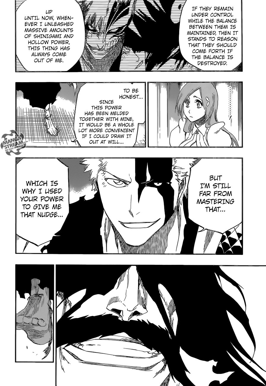 Bleach Chapter 676