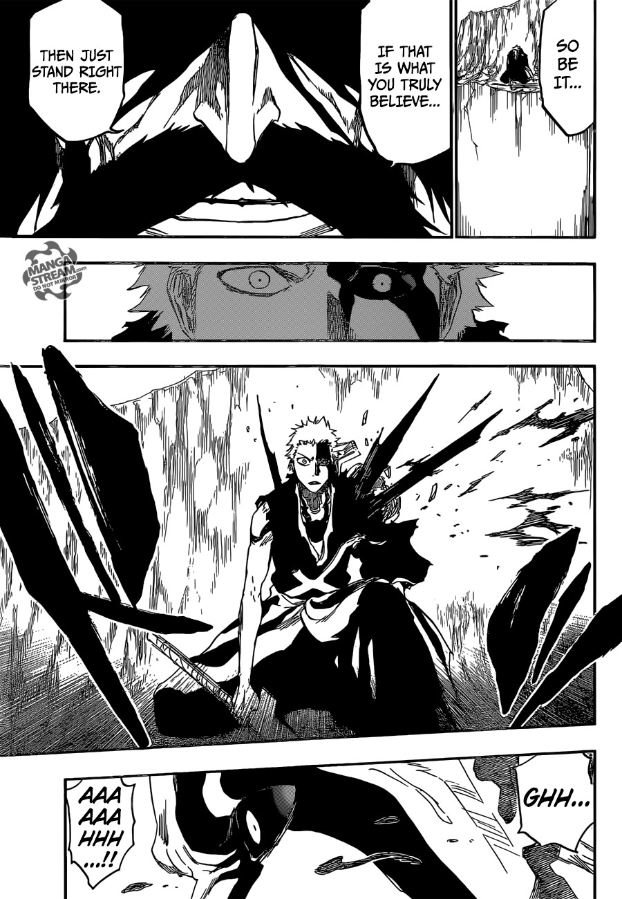 Bleach Chapter 677