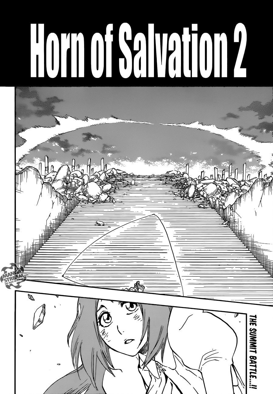 Bleach Chapter 677