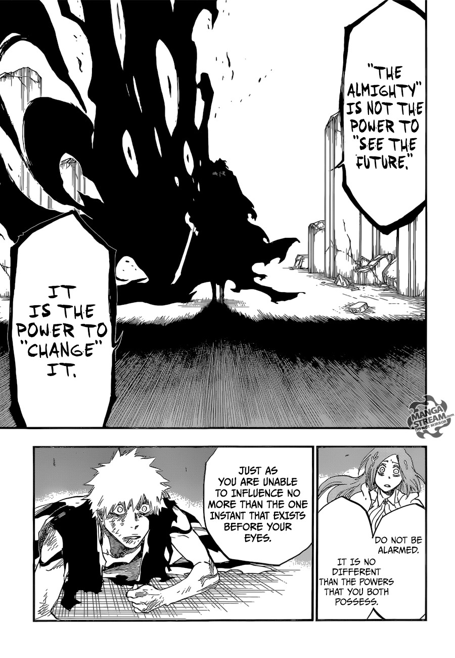 Bleach Chapter 679