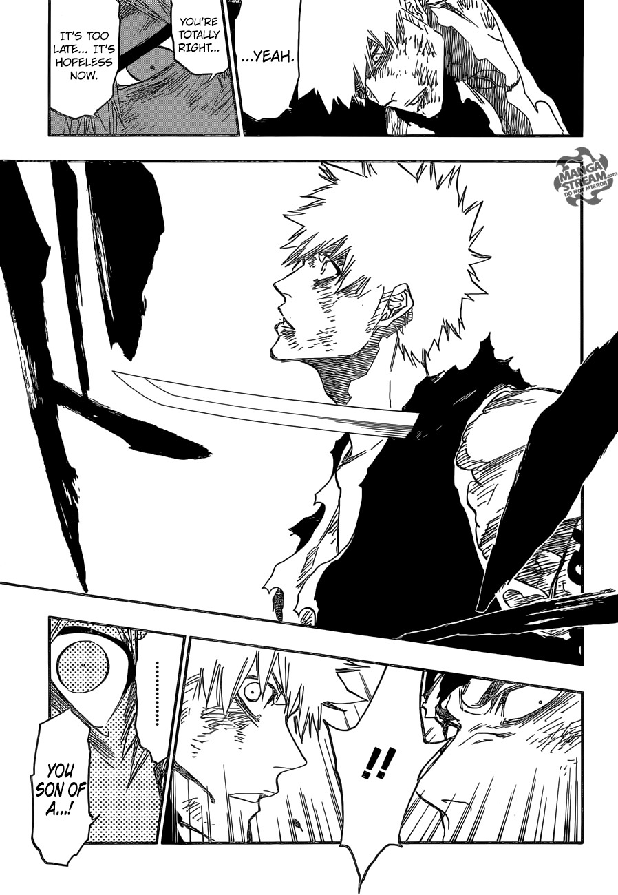 Bleach Chapter 681