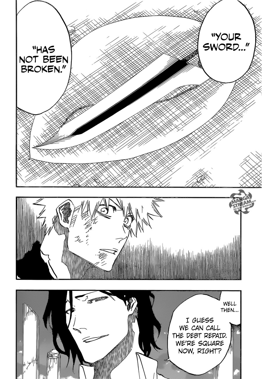 Bleach Chapter 681