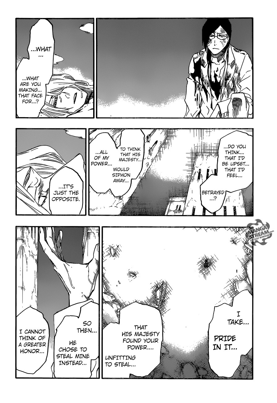 Bleach Chapter 681