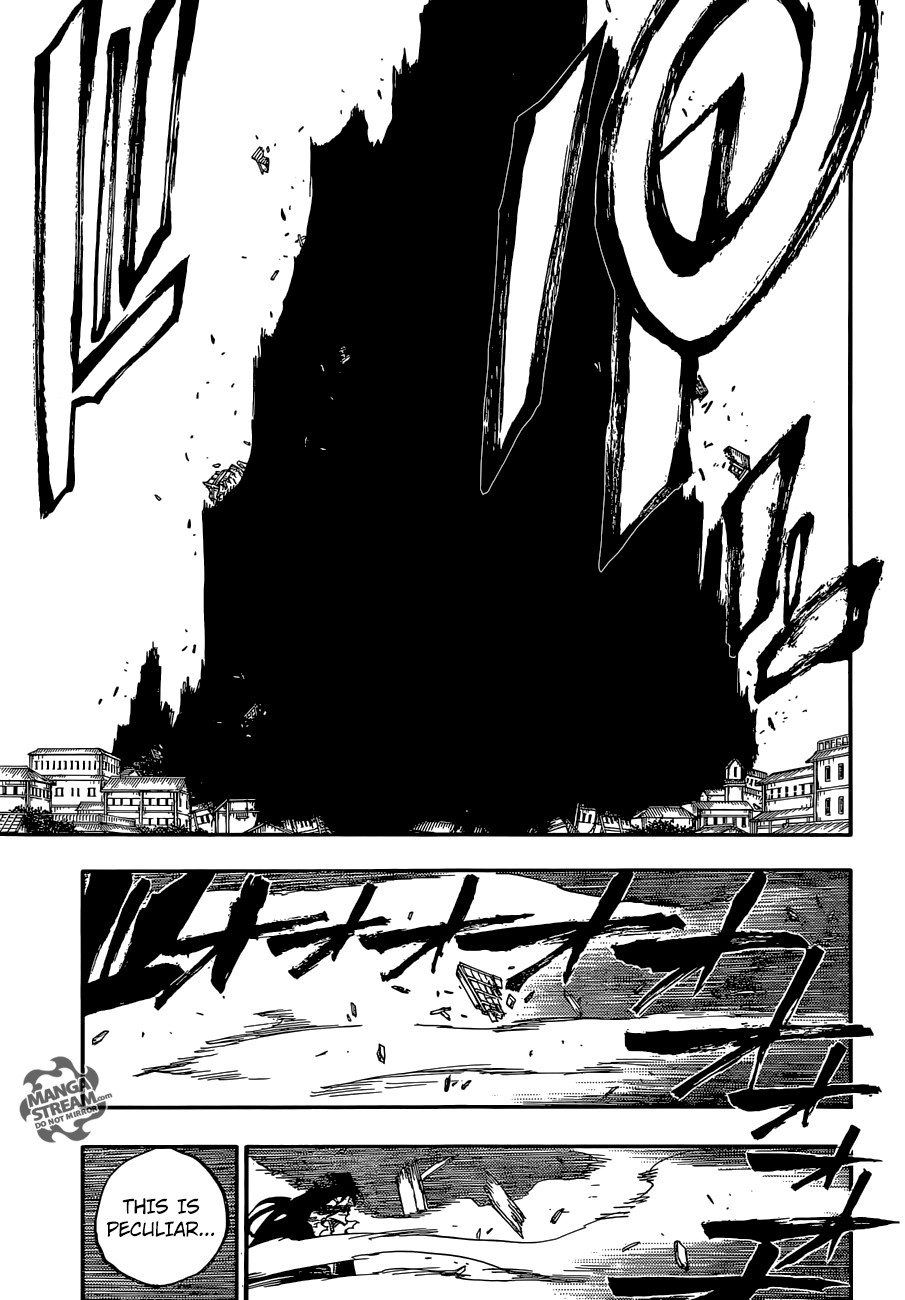 Bleach Chapter 682