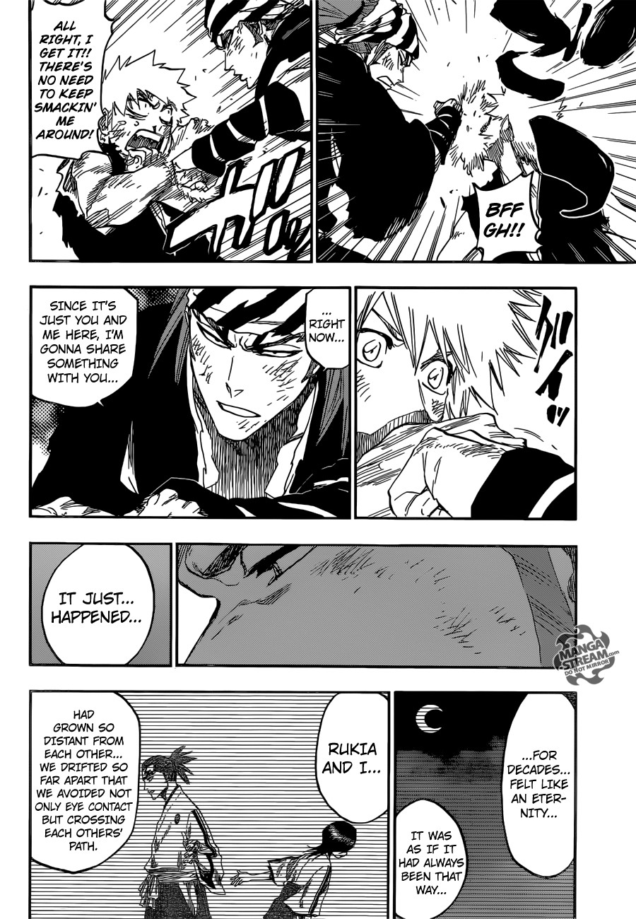 Bleach Chapter 682