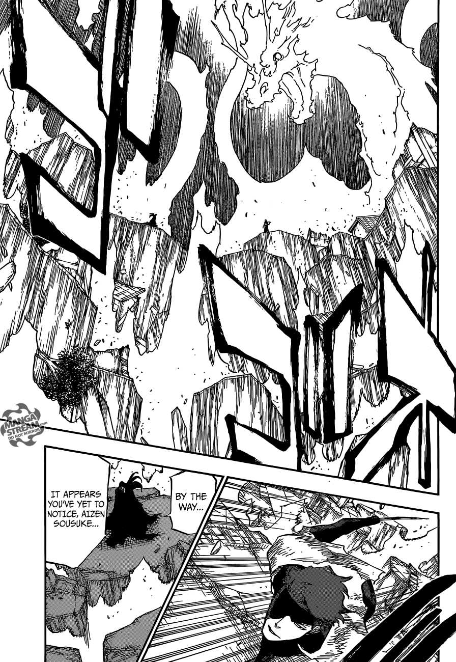 Bleach Chapter 683