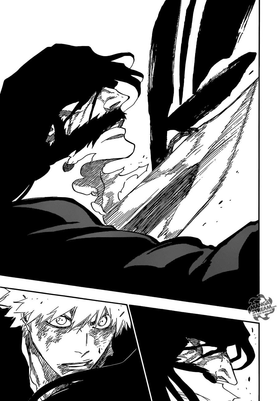 Bleach Chapter 683