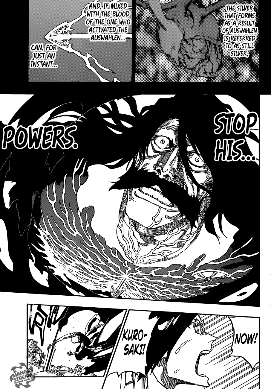 Bleach Chapter 684