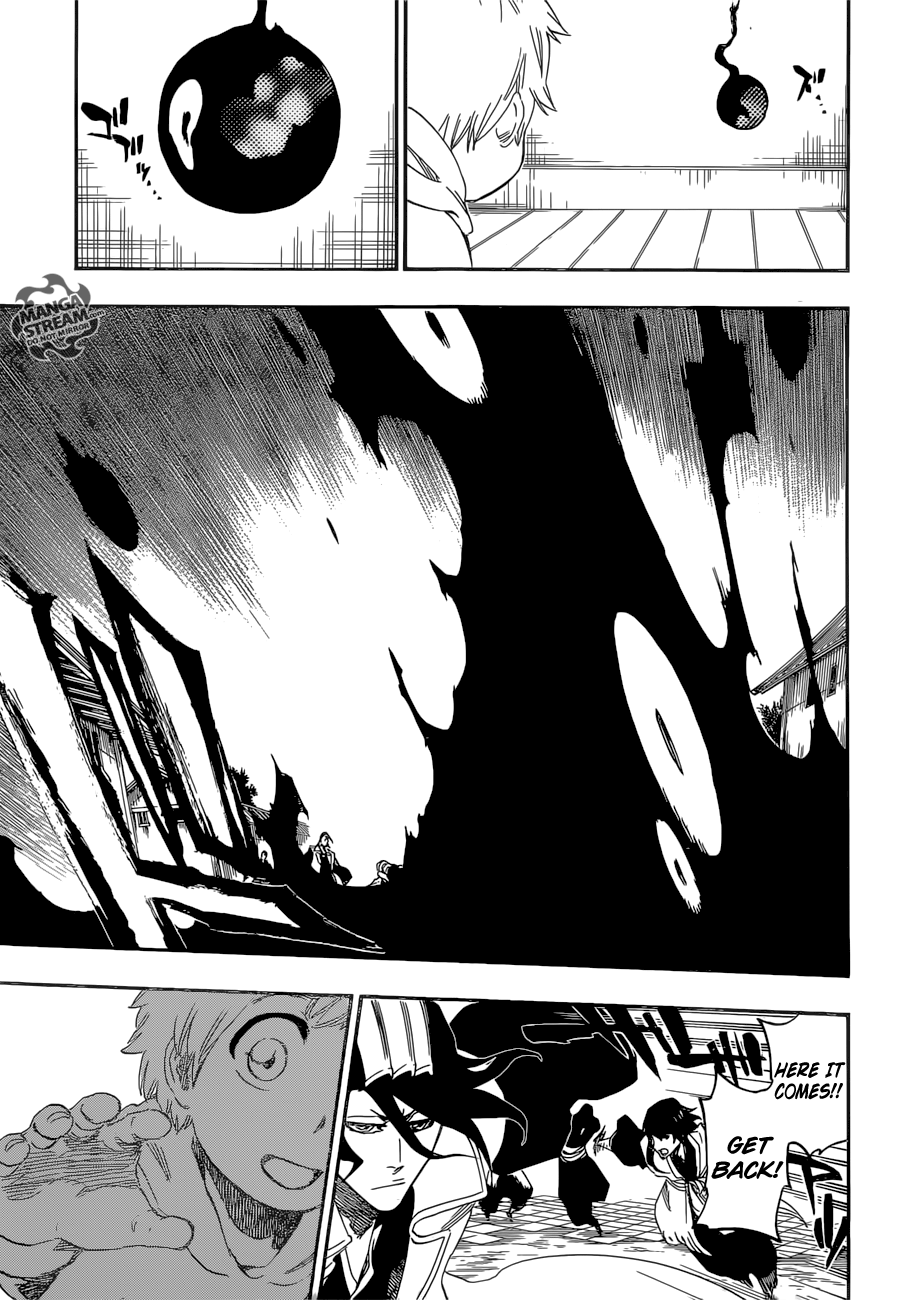 Bleach Chapter 686