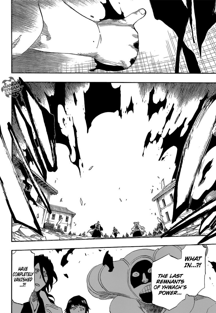 Bleach Chapter 686