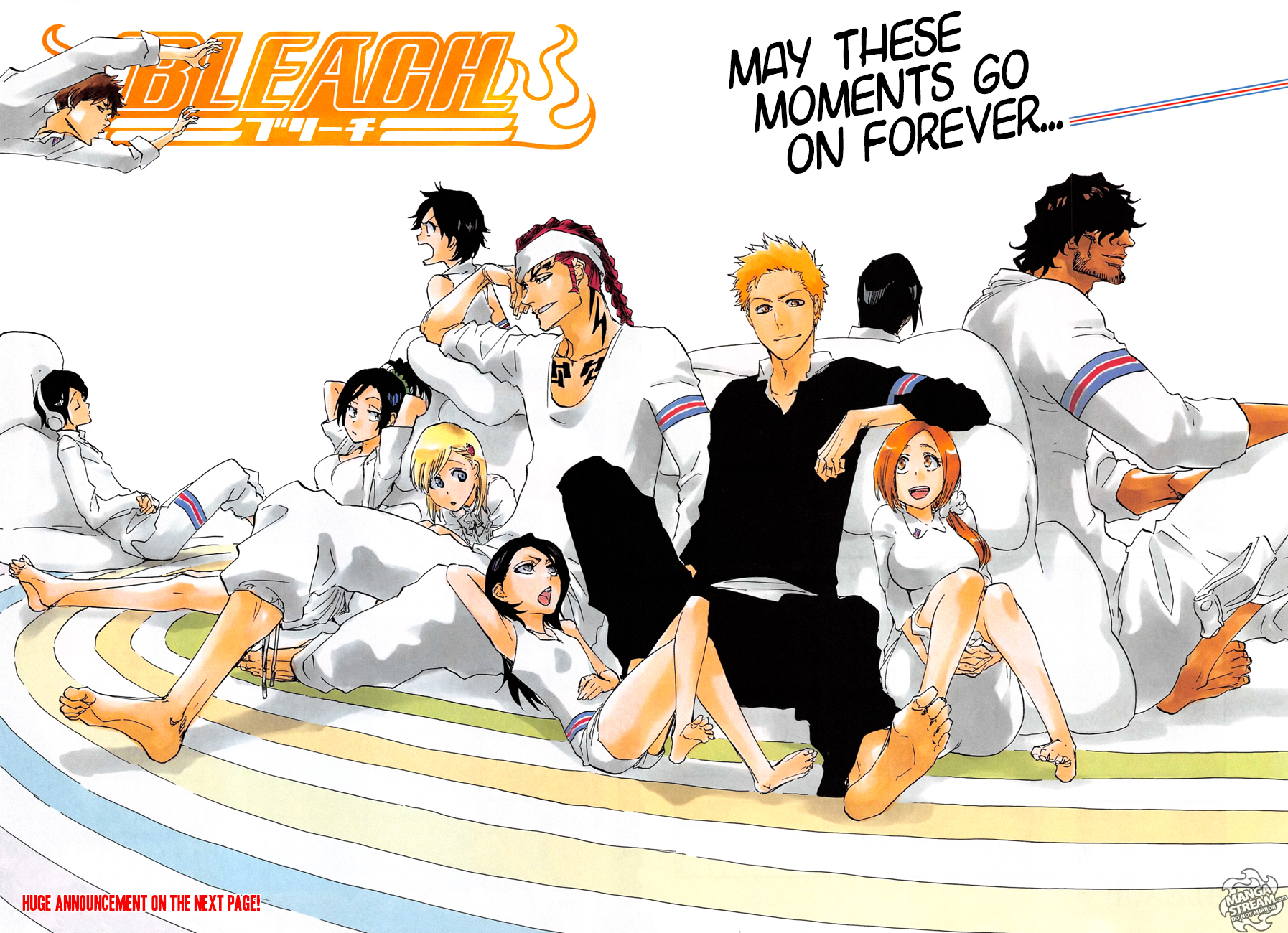 Bleach Chapter 686