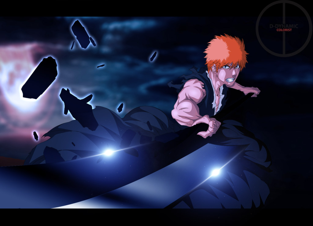 Bleach Chapter 686