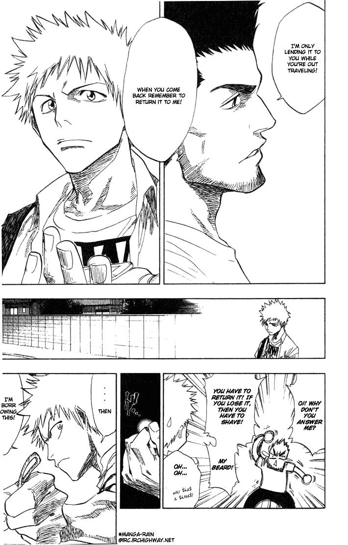 Bleach Chapter 69