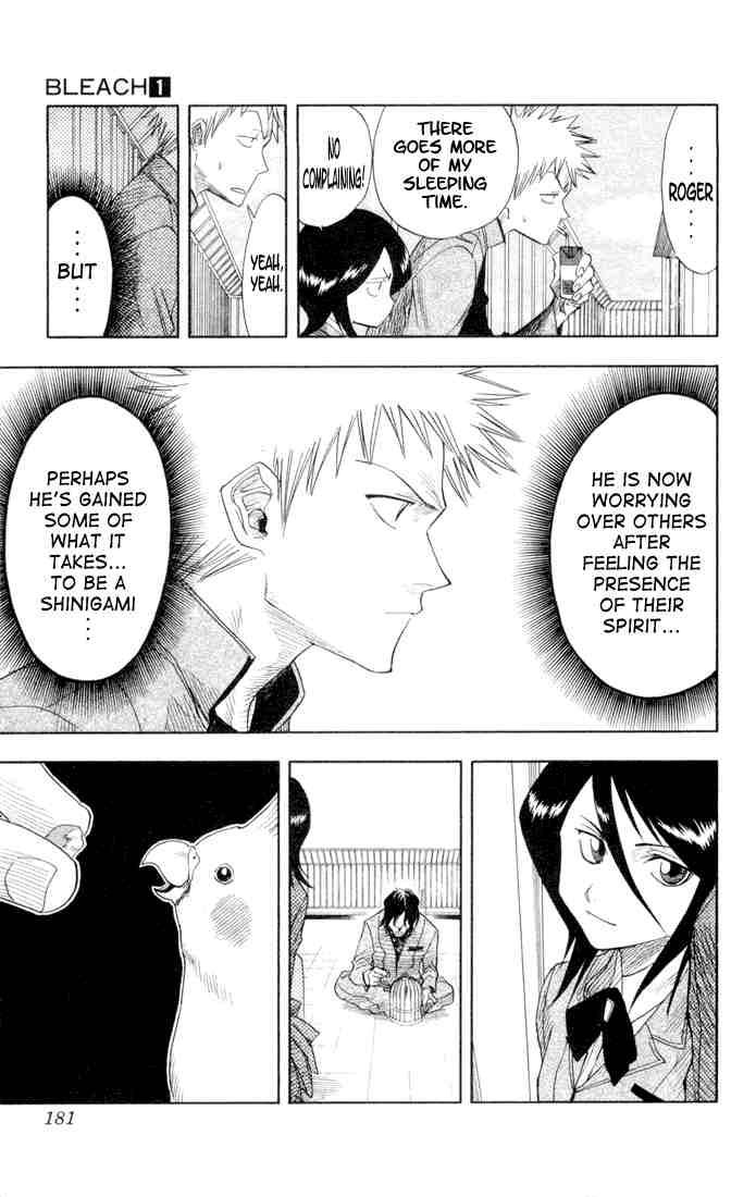 Bleach Chapter 7