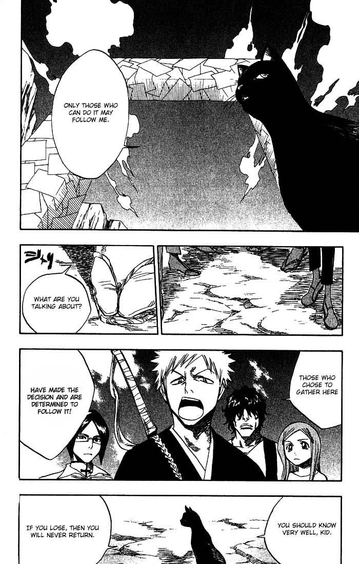 Bleach Chapter 70