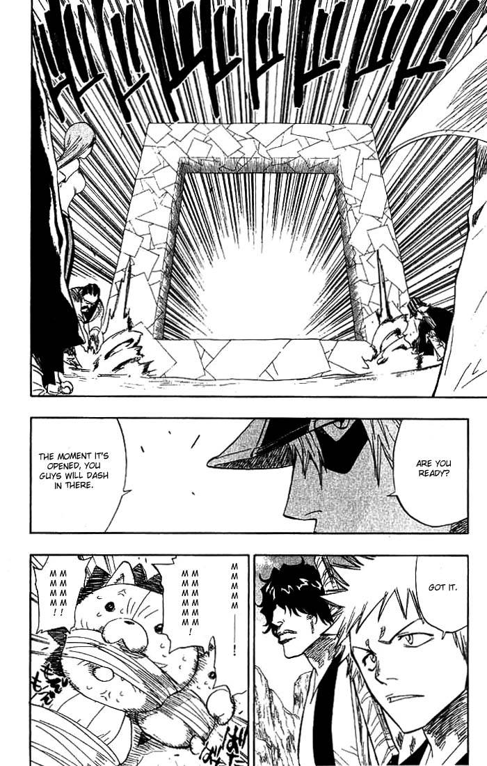 Bleach Chapter 70