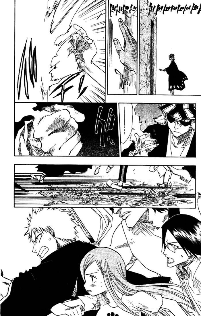 Bleach Chapter 70