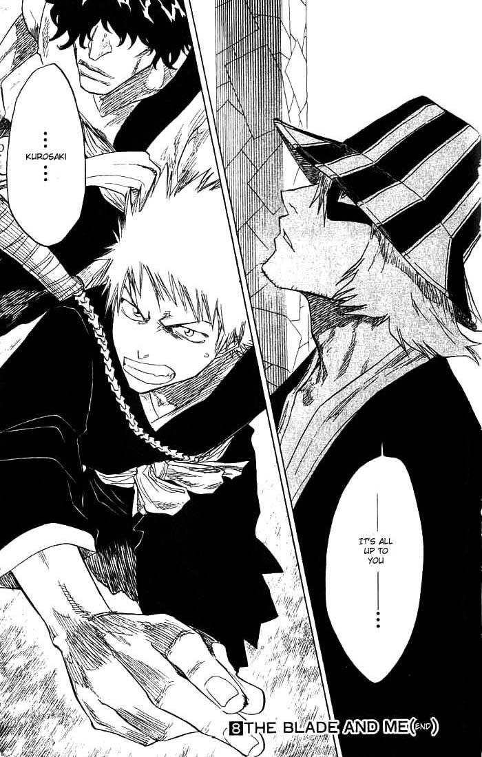 Bleach Chapter 70