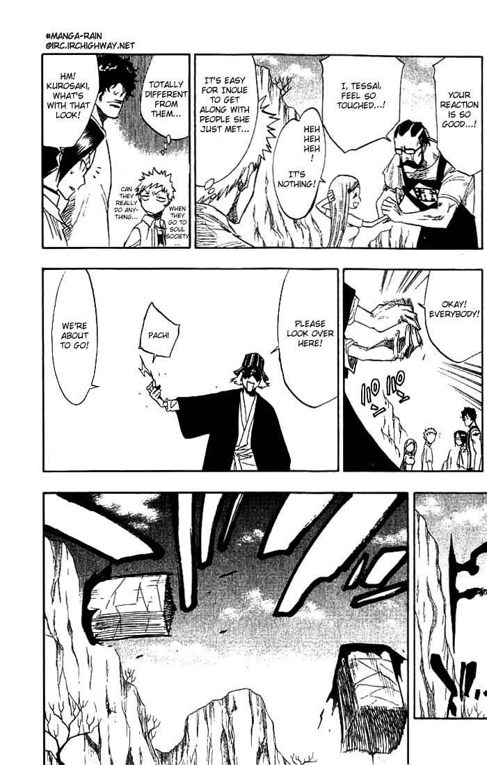 Bleach Chapter 70