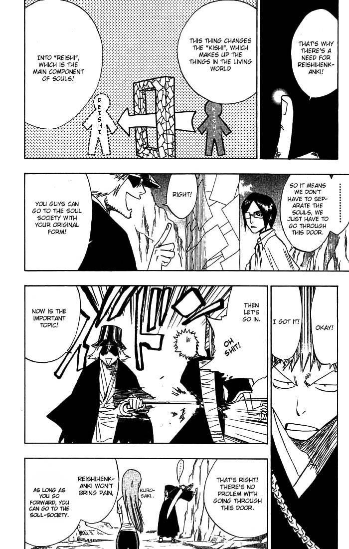 Bleach Chapter 70