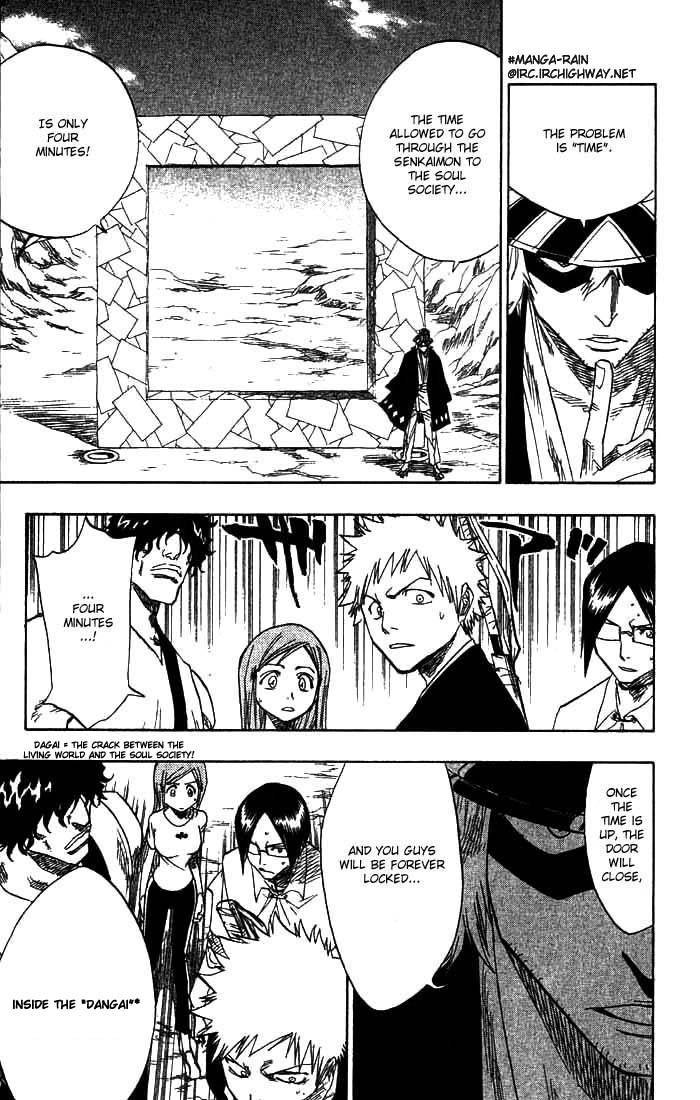 Bleach Chapter 70