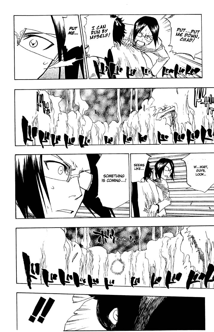 Bleach Chapter 71