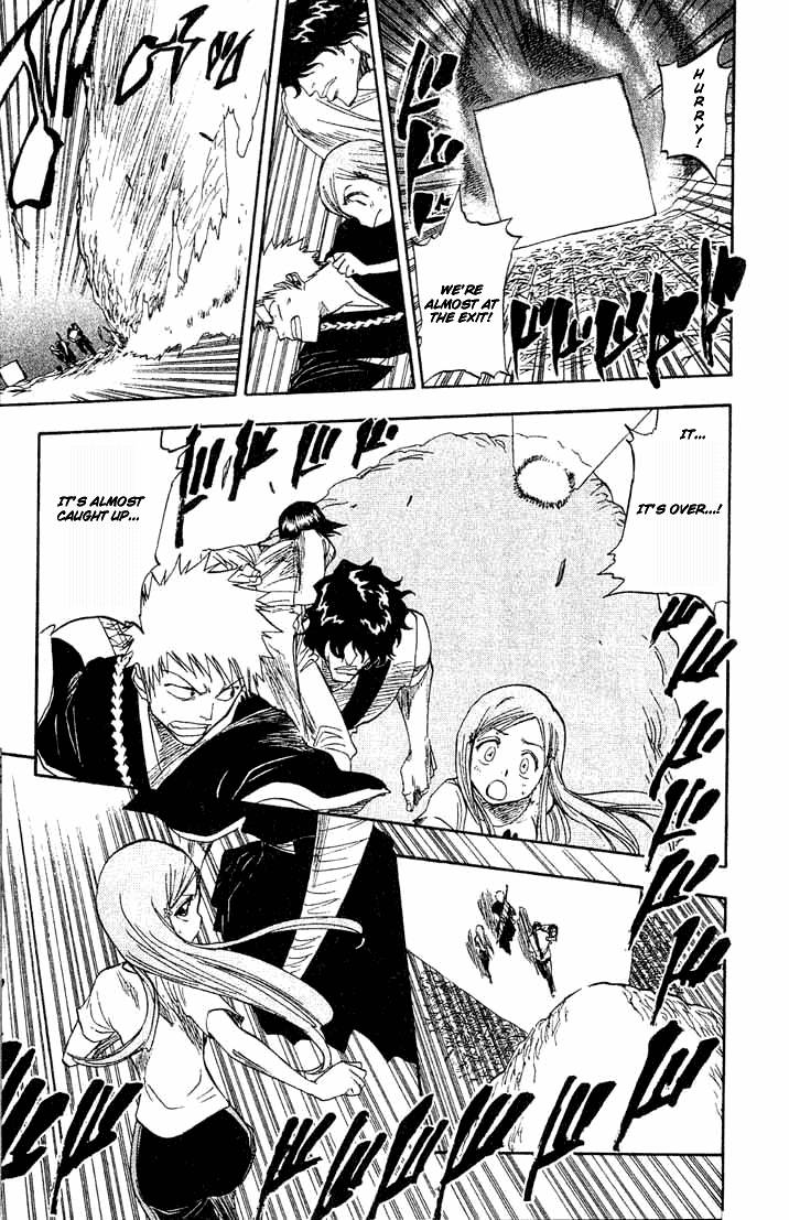 Bleach Chapter 71