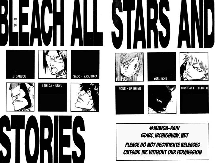 Bleach Chapter 71