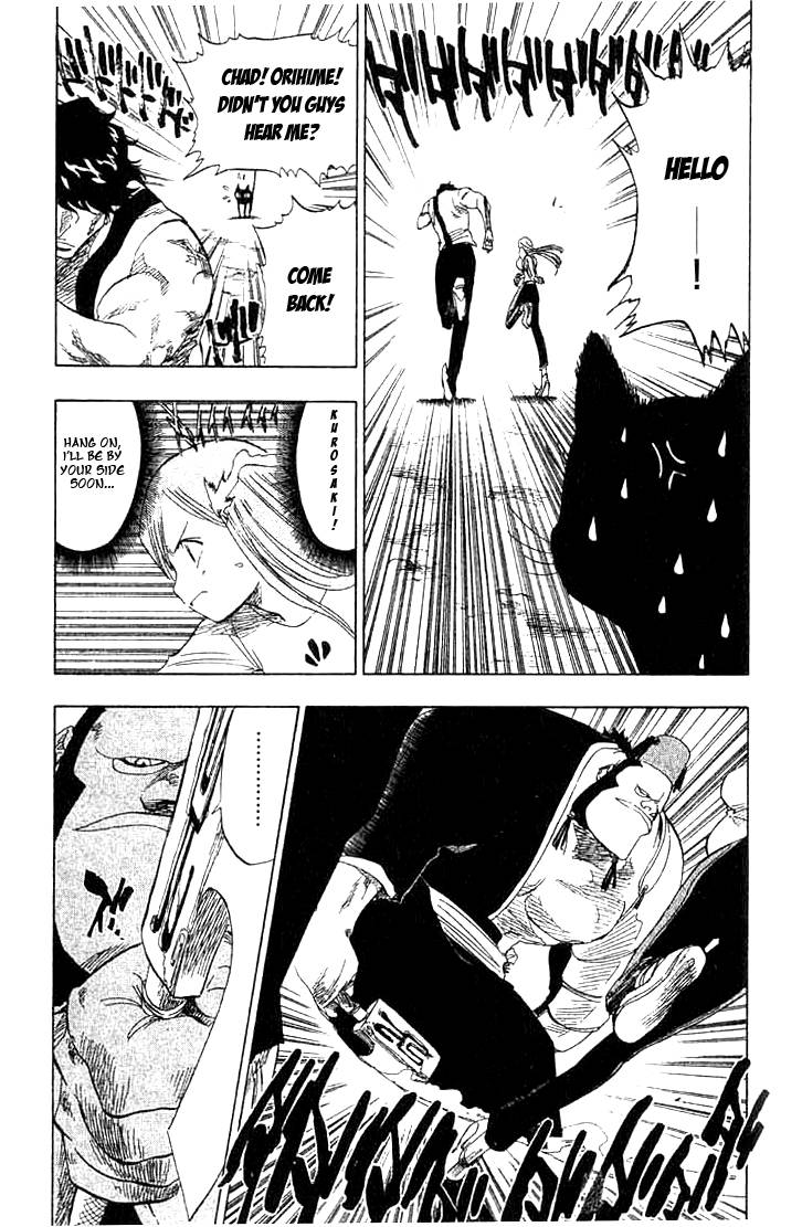 Bleach Chapter 72