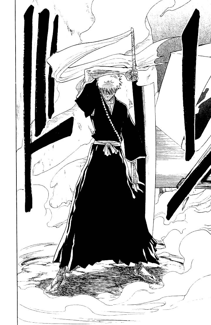 Bleach Chapter 73