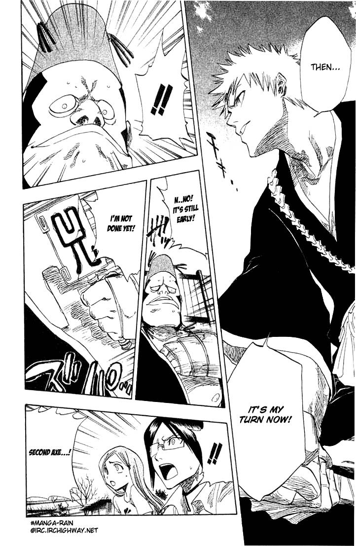 Bleach Chapter 73