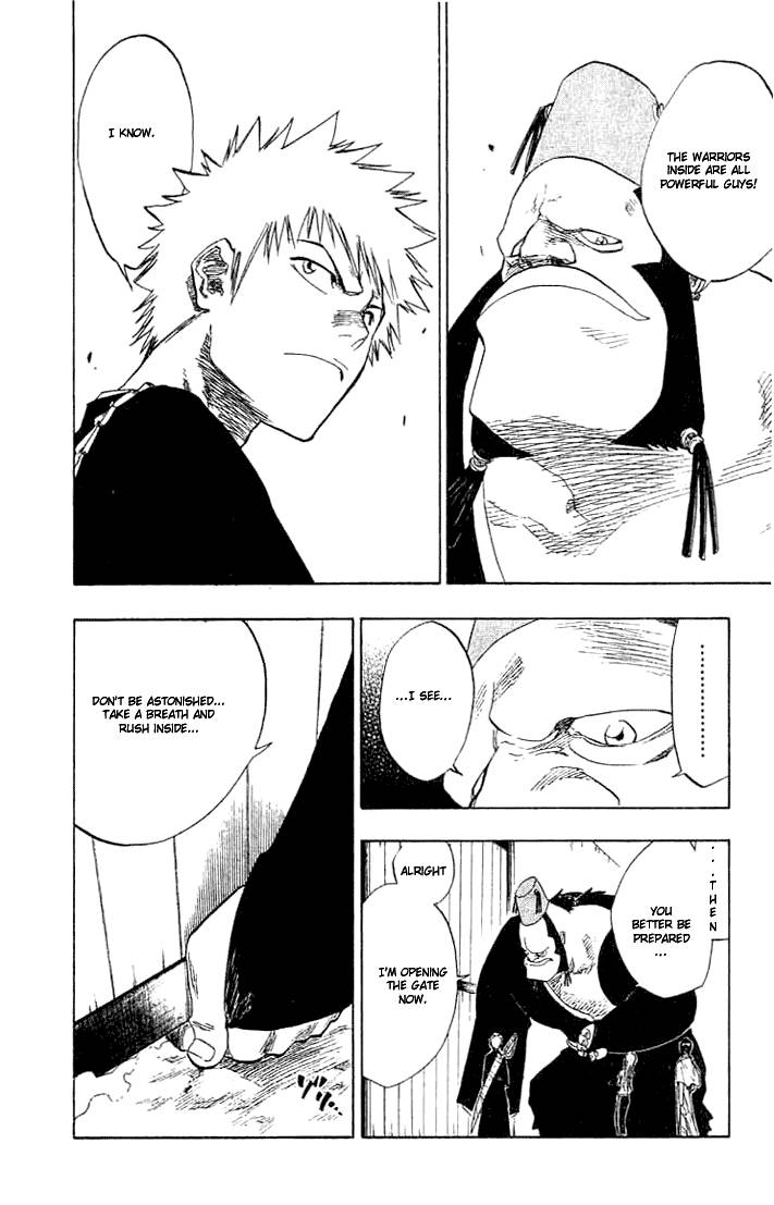 Bleach Chapter 74