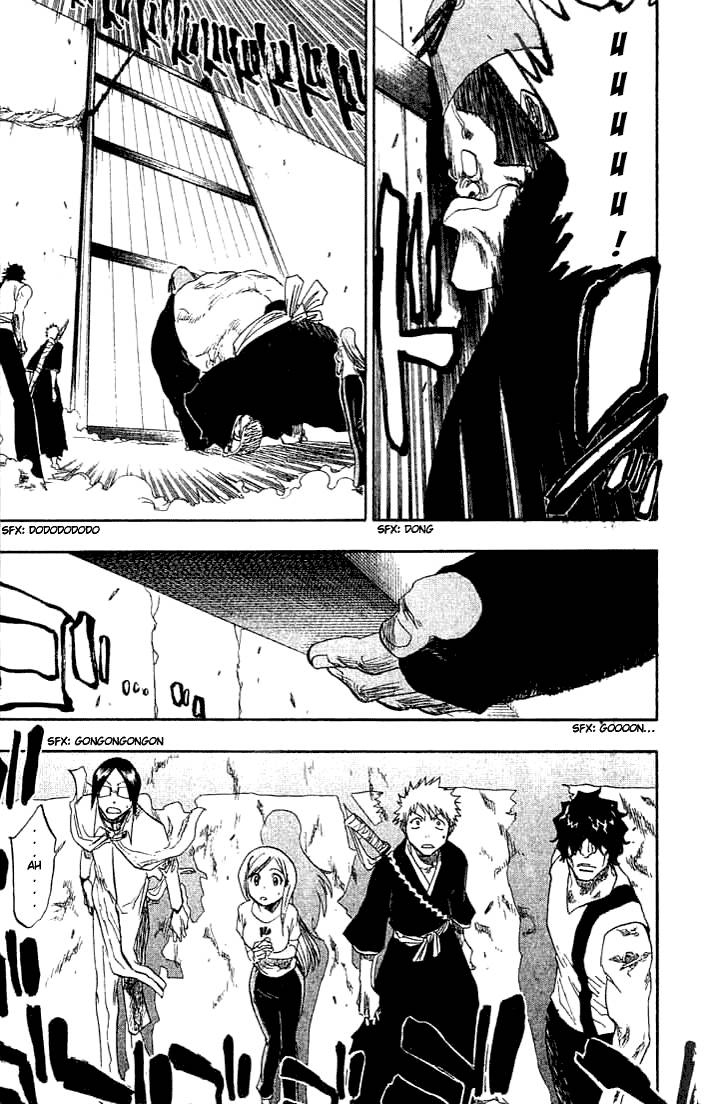 Bleach Chapter 74