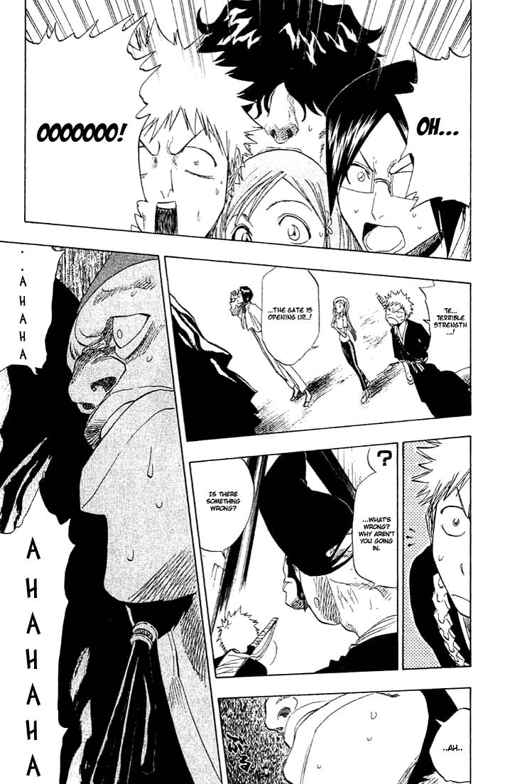 Bleach Chapter 74