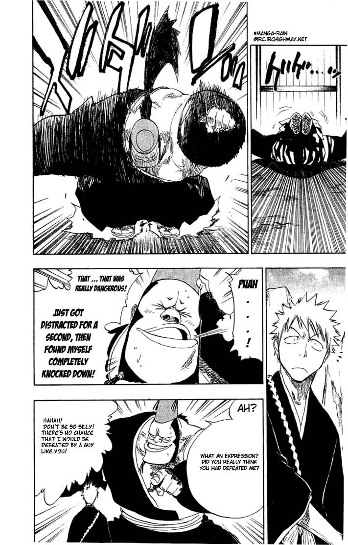 Bleach Chapter 74