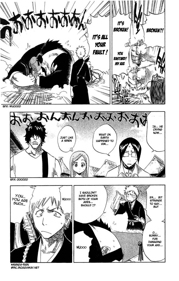 Bleach Chapter 74