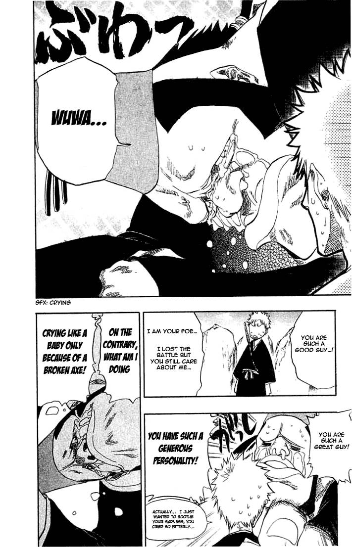 Bleach Chapter 74